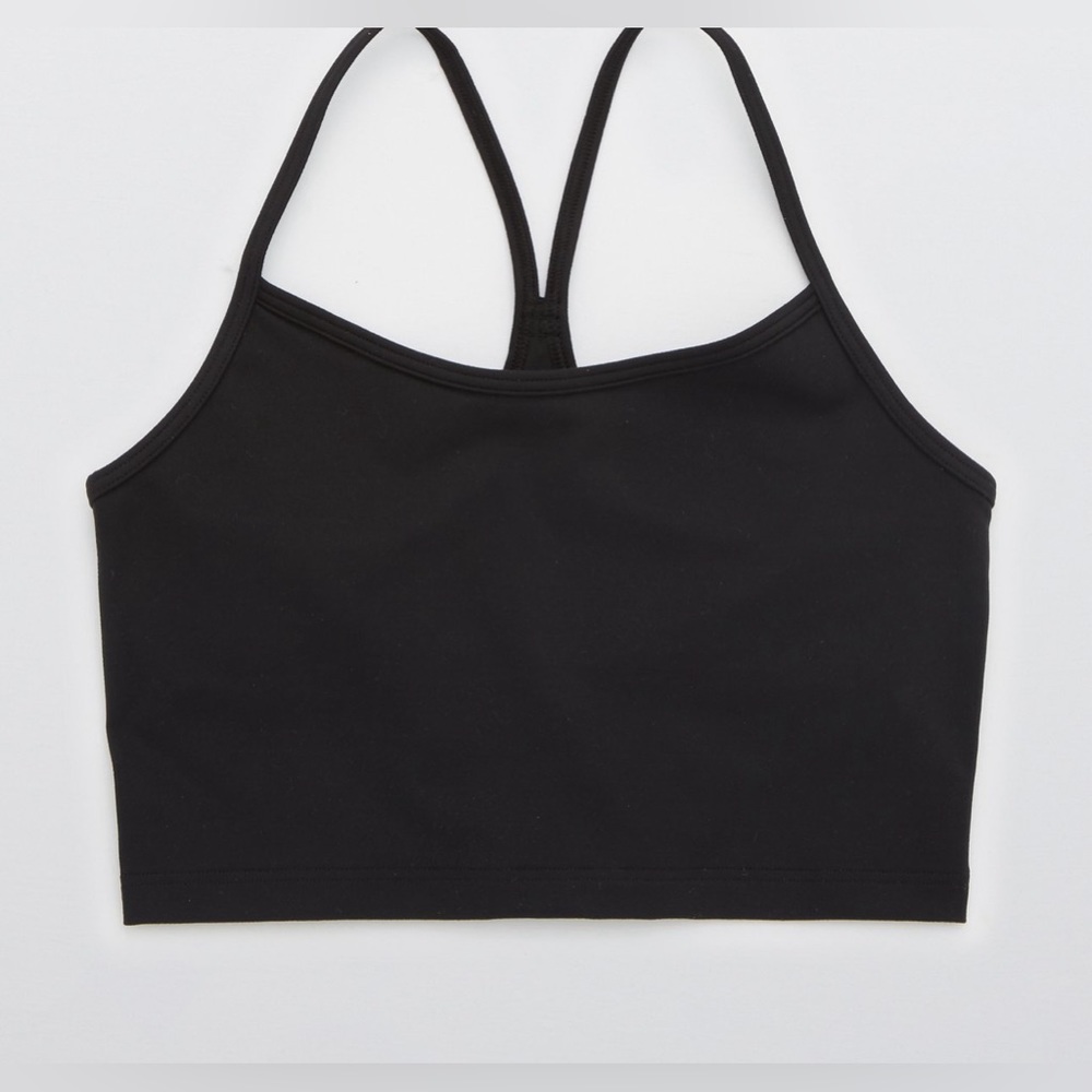 OFFLINE by Aerie The Hugger Longline Racerback Sports Bra